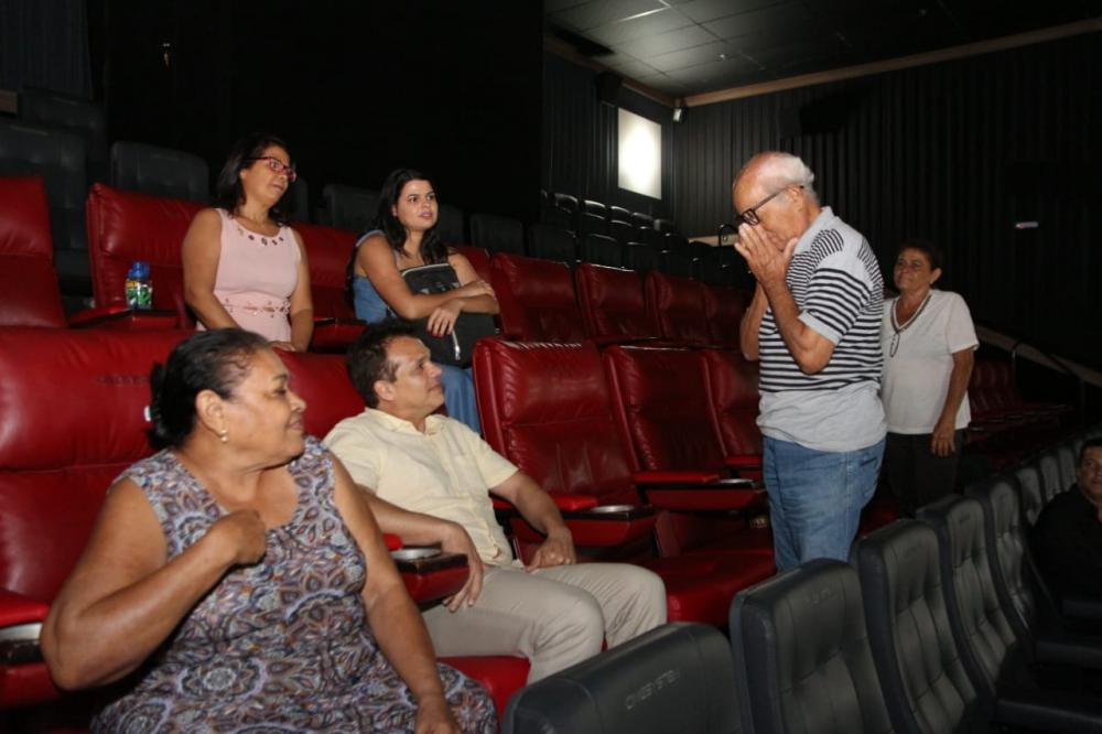 Raízes de Arapiraca exibe documentário sobre a vida do artista Miguel Vieira