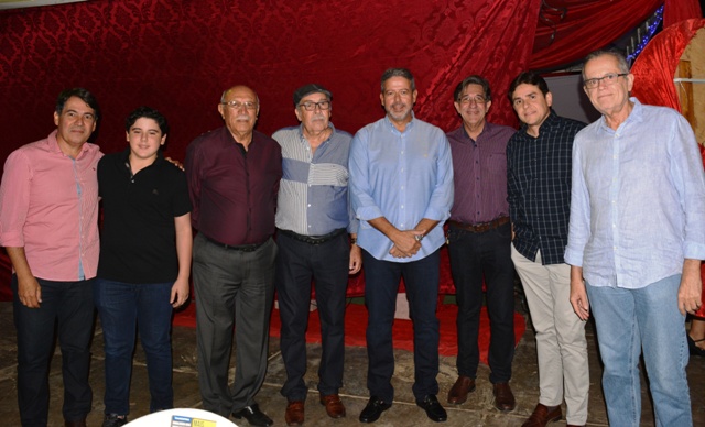 Hospital Santa Rita reúne funcionários e colaboradores em festa de confraternização