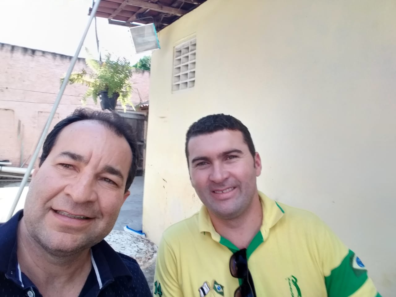 Oliveiro Torres forma parceria visando eleger sucessor em 2020