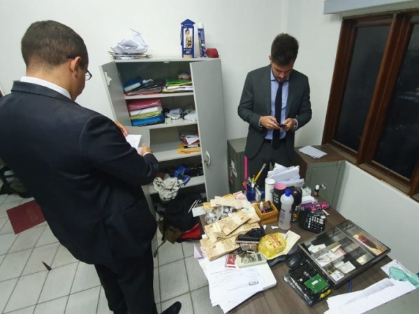 Operação do MPE/AL cumpre mandados contra empresas suspeitas de fraudes fiscais