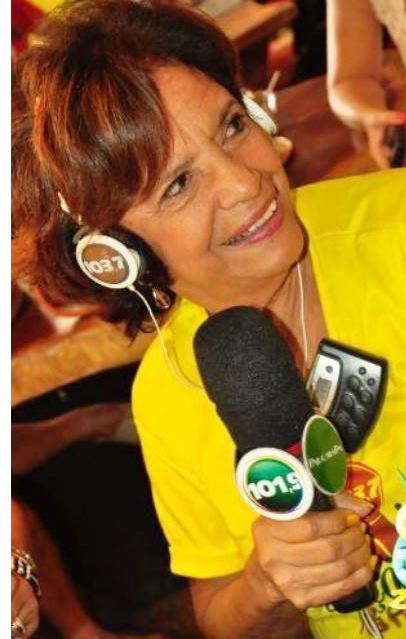 17º Premio Radialista Odete Pacheco acontece nesta quarta em Maceió