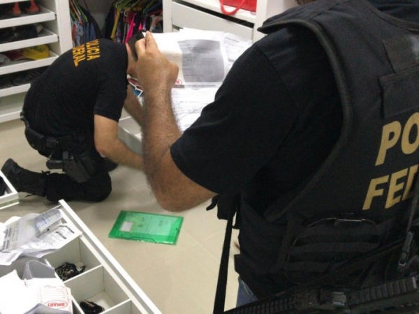 Fraude:Nova operação da PF prende grupo suspeito de desviar mais de R$ 9 mi do INSS