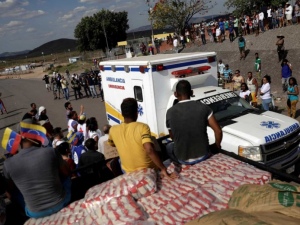 Crise na Venezuela: mais de 1.200 presos protestam por falta de alimentos