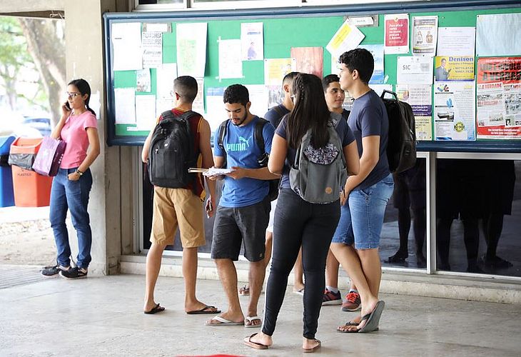Ufal atinge melhor índice da sua história em avaliação de cursos