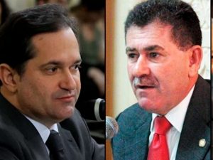 Ex-deputados soltos por erro da Justiça voltam para a prisão