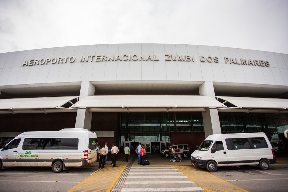 Alagoas tem 320 voos extras na alta temporada