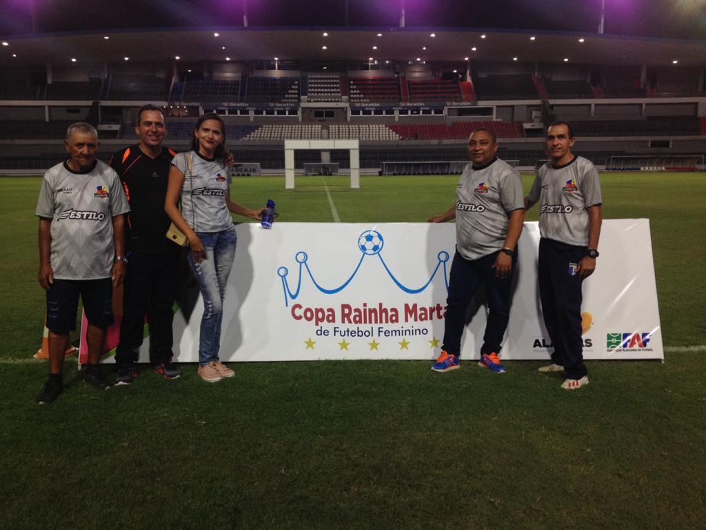Igaci participa da 5º Edição da Copa Rainha Marta