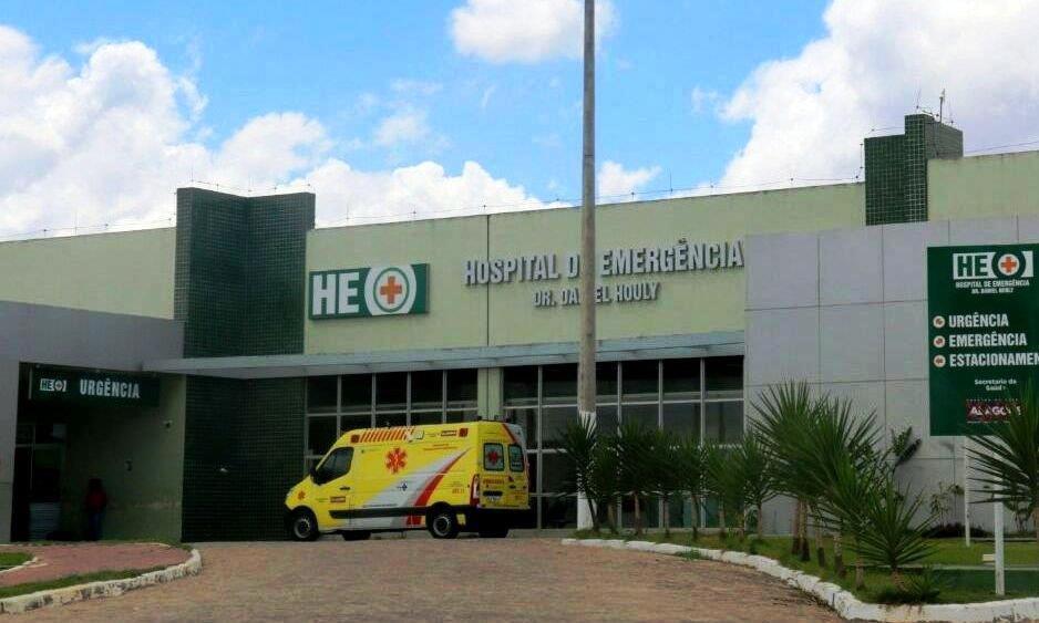 HE do Agreste em Arapiraca contabiliza 493 atendimentos no fim de semana