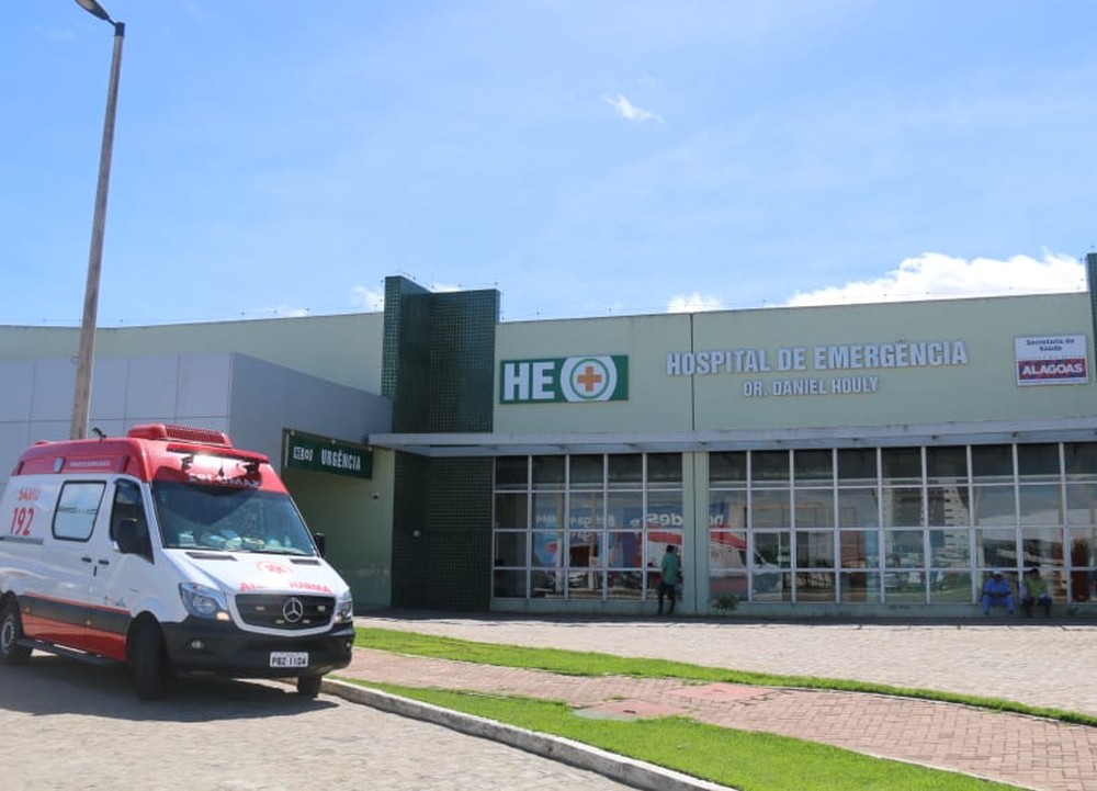 Bebê de um ano é espancado em Arapiraca; pai confessa agressões e é preso