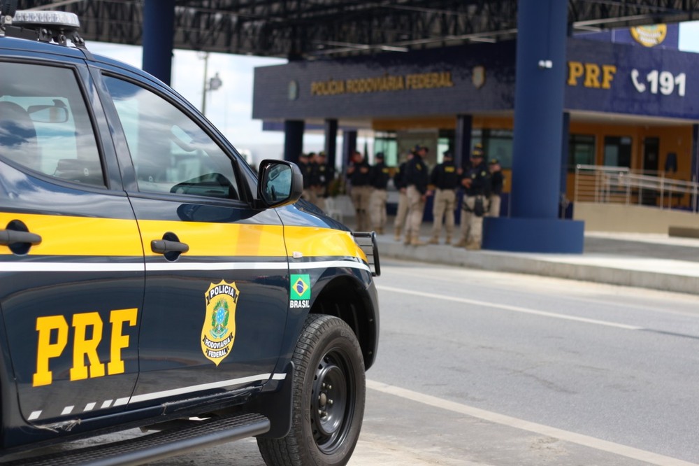 PRF inicia Operação Ano Novo em Alagoas