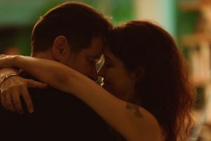 Murilo Benício se declara a Manuela Dias, autora de Amor de Mãe