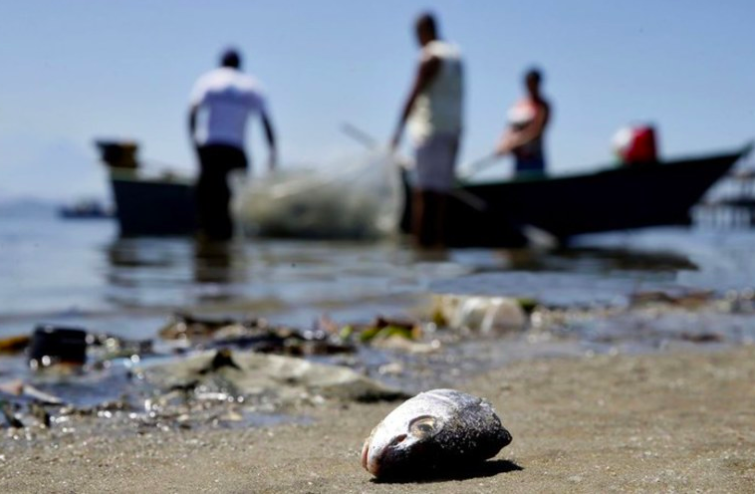 Pescadores afetados pela mancha de óleo começarão a receber auxílio emergencial nesta segunda-feira (16)