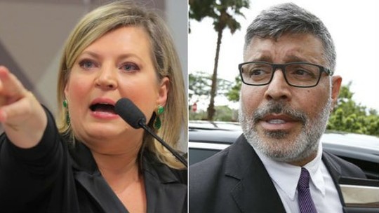 Moraes ordena coleta de provas após falas de Joice e Frota em CPI