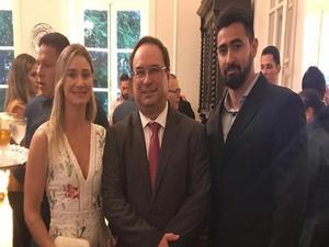 Filha e genro de vice-governador de Alagoas são presos em operação da PF