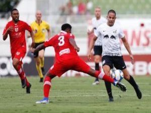 CRB perde para o Bragantino por 1×0 e se despede da Série B