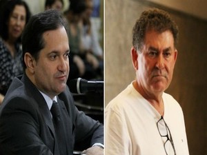 Ex-deputados Albertassi e Paulo Melo são soltos por engano