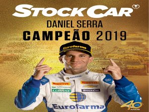 Daniel Serra leva tri da Stock Car e iguala marca do seu pai