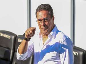 Palmeiras anuncia Luxemburgo como novo técnico para 2020