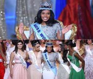 Mulheres negras: Jamaicana vence o Miss Mundo 2019 e Brasil entra no Top 5