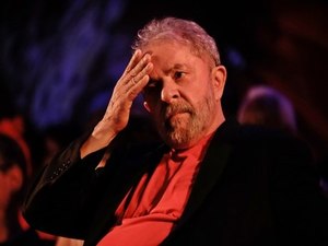 Lula vai ao Sírio-Libanês pela 1ª vez desde que foi preso