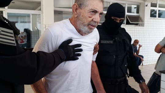 João de Deus é condenado a 19 anos de prisão por crimes sexuais