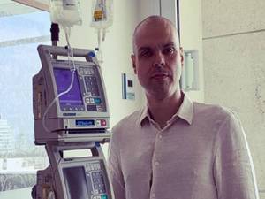 Prefeito Bruno Covas volta a ser internado para tratar câncer