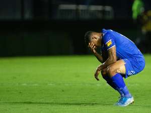 Vasco vence e deixa o Cruzeiro perto da segunda divisão