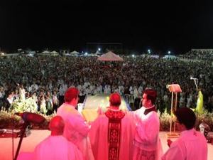 Cenáculo Mariano será realizado neste domingo (8), em Palmeira