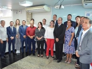 Novo presidente do Sistema Fecomércio é apresentado a parlamentares alagoanos