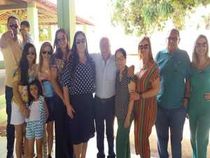 Clube Campestre de Palmeira dos Índios homenageia Dr. Sebastião Lessa