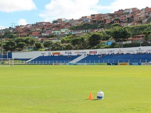 Neste sábado CSA promove treino de despedida do Mutange