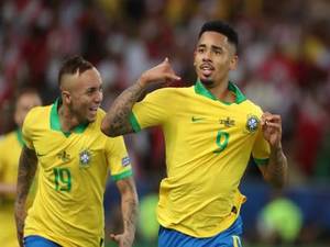 Definidos grupos da Copa América; Brasil estreia contra Venezuela