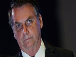 Bolsonaro: ‘Inventaram gabinete do ódio e idiotas acreditaram’