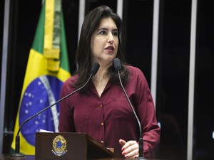 Senadores pressionam, e Tebet marca votação sobre 2ª instância