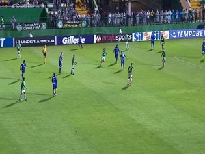 CSA é goleado e está matematicamente rebaixado no Brasileirão