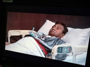 Ex-pres. paquistanês: condenação à morte é “vingança pessoal”