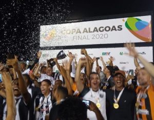 ASA vence o CEO por 4×3 e se consagra campeão da Copa Alagoas