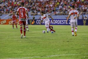 CRB perde de virada para o Imperatriz na estreia da Copa do Nordeste
