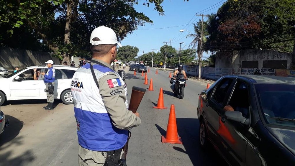 Lei Seca autua 16 motoristas por embriaguez ao volante em Alagoas
