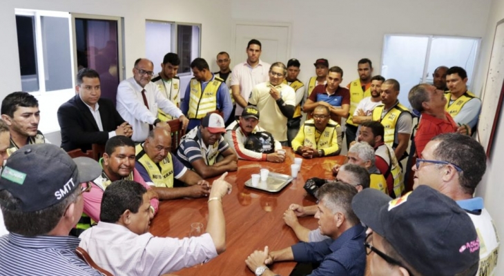 Corrida de mototáxi passará para R$ 5 a partir desta terça-feira (7), em Palmeira