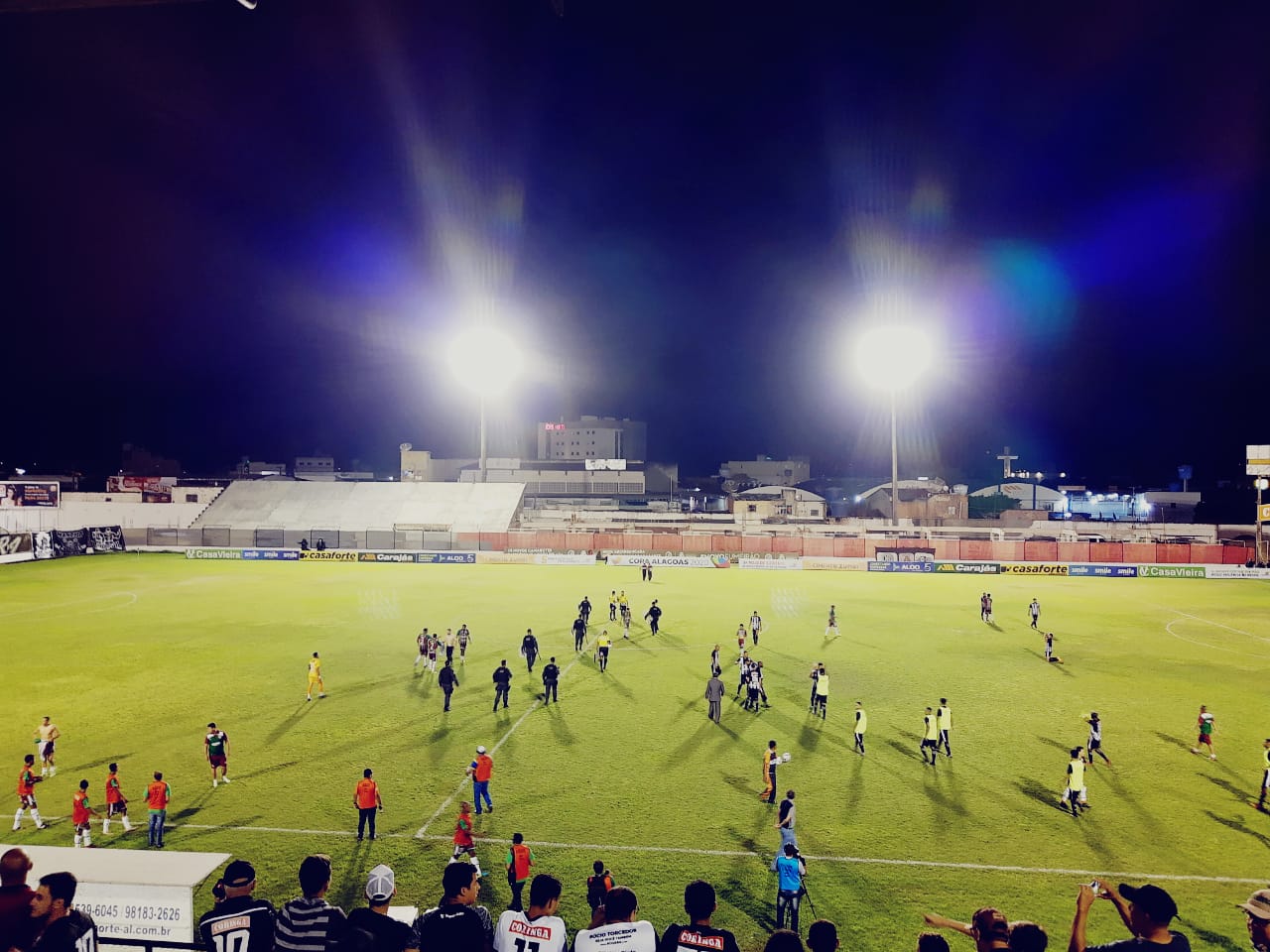 ASA vence clássico contra o CSE e assume liderança da Copa Alagoas; CEO bate Murici