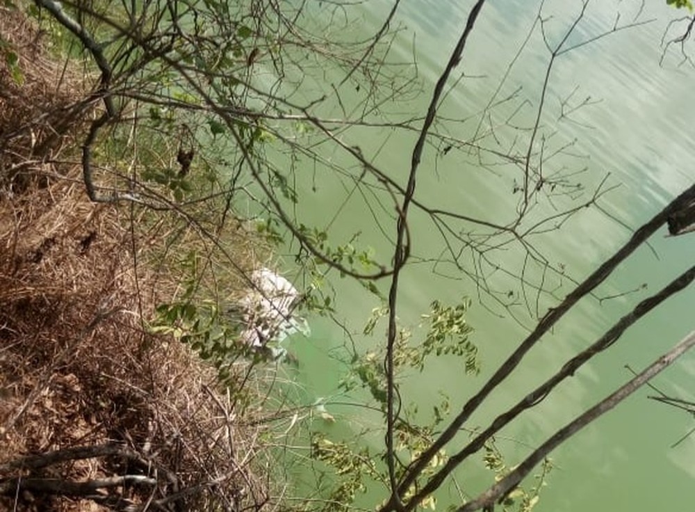 Homem é encontrado morto no Lago da Perucaba, em Arapiraca, AL
