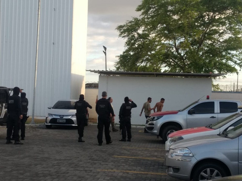 Foragido da justiça do Rio de Janeiro é preso em Maceió