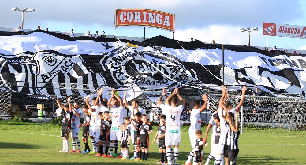 Ingressos para jogos do ASA na Copa Alagoas terão preço único de R$ 20