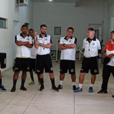 ASA e CSE jogam nesta terça pela 2ª rodada da Copa Alagoas no Fumeirão