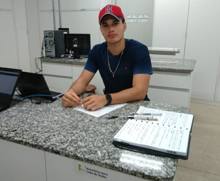 Aluno do Ifal Palmeira é selecionado para programa de intercâmbio na NASA