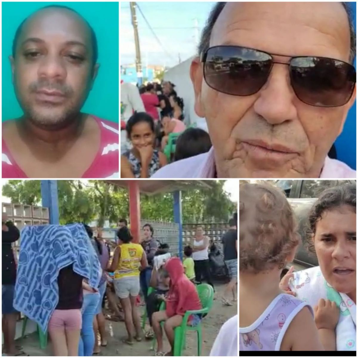 Falta de escola gera revolta em Matriz/AL; vídeos mostram descaso do problema