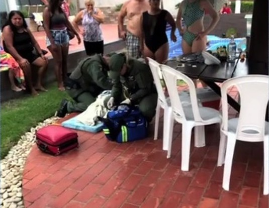 Menino de seis anos se afoga na Barra de São Miguel, AL