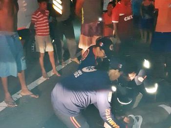 Homem morre após atropelamento na Barra de São Miguel