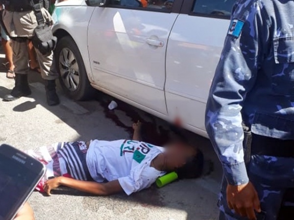 Homem é assassinado a tiros durante Micareta em São Miguel dos Campos